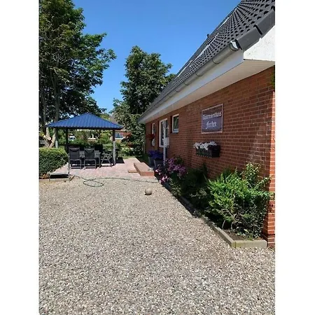 Vakantiehuis Ebbe Comfortable Dagebüll
