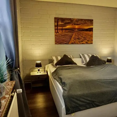 Vakantiehuis Ebbe Comfortable *