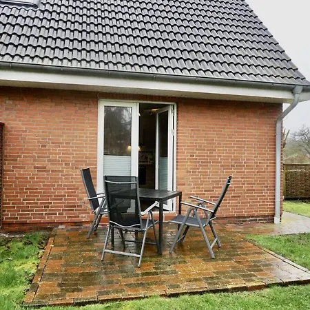Vakantiehuis Ebbe Comfortable Dagebüll
